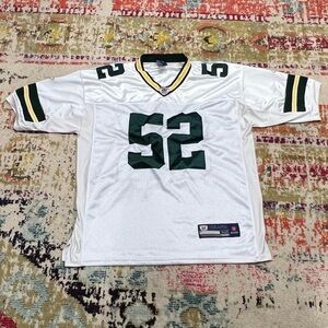 Clay Mathews Reebok Green Bay Packers Stitched NFL Football Sports Jersey